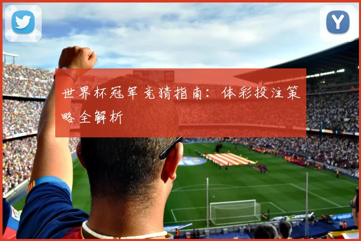 世界杯冠军竞猜指南：体彩投注策略全解析