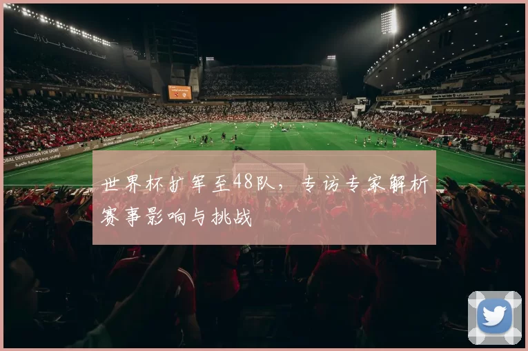 世界杯扩军至48队，专访专家解析赛事影响与挑战