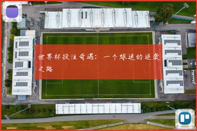 世界杯投注奇遇：一个球迷的逆袭之路