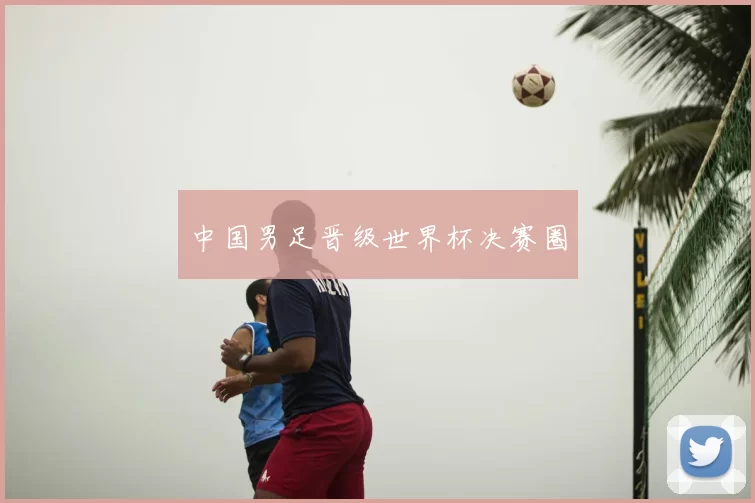 中国男足晋级世界杯决赛圈