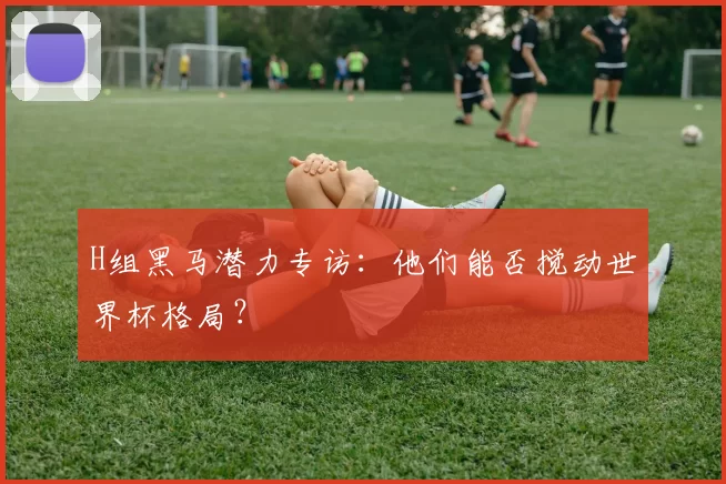 H组黑马潜力专访:他们能否搅动世界杯格局?
