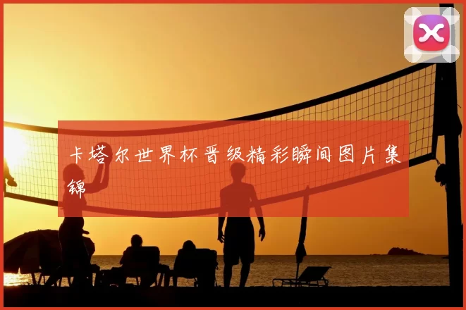 卡塔尔世界杯晋级精彩瞬间图片集锦