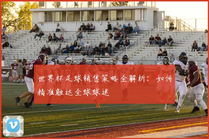 世界杯足球销售策略全解析：如何精准触达全球球迷